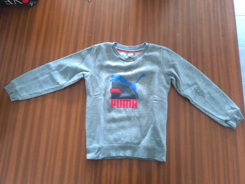 Sweatshirts para criança 6 anos