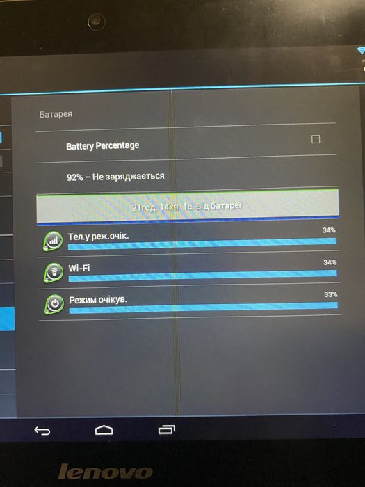 Планшет Lenovo IdeaTab S6000-H