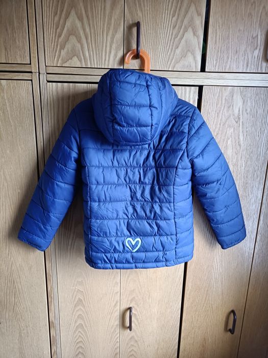 Softshell 122 Lupilu granatowy