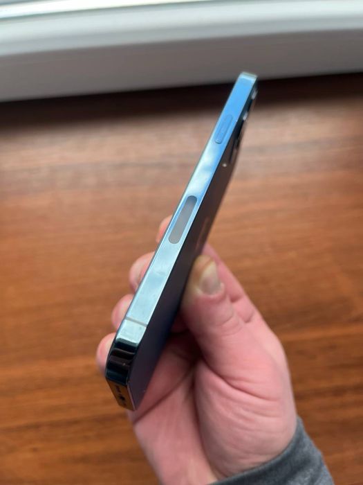 Iphone 12 Pro 128gb Pacific blue Neverlock