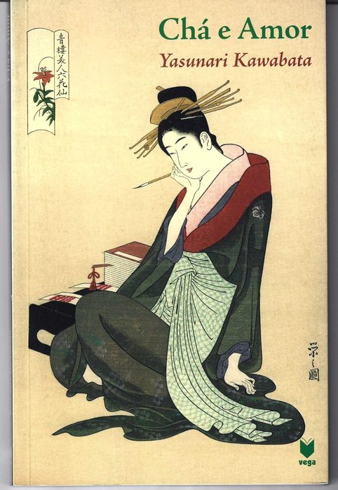 Chá e Amor, de Yasunari Kabwabata