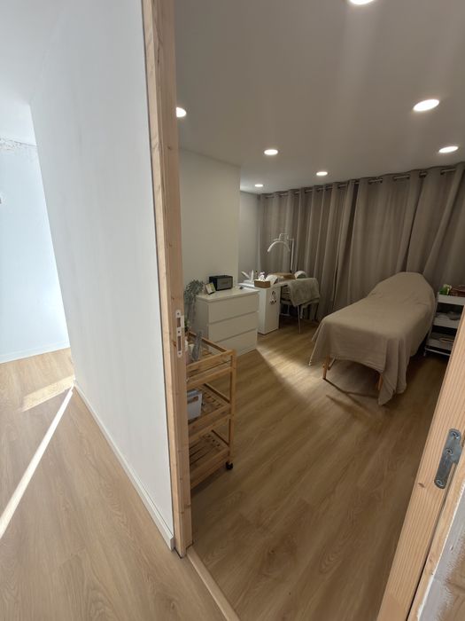 Alugo gabinete para estetica