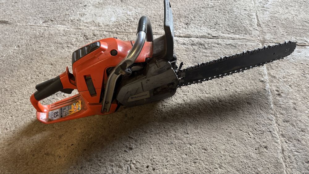 Husqvarna 550XP – stan niemal jak nowa