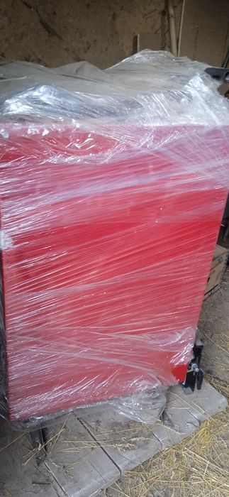 Котел твердопаливний на 8 квт новий автоматика