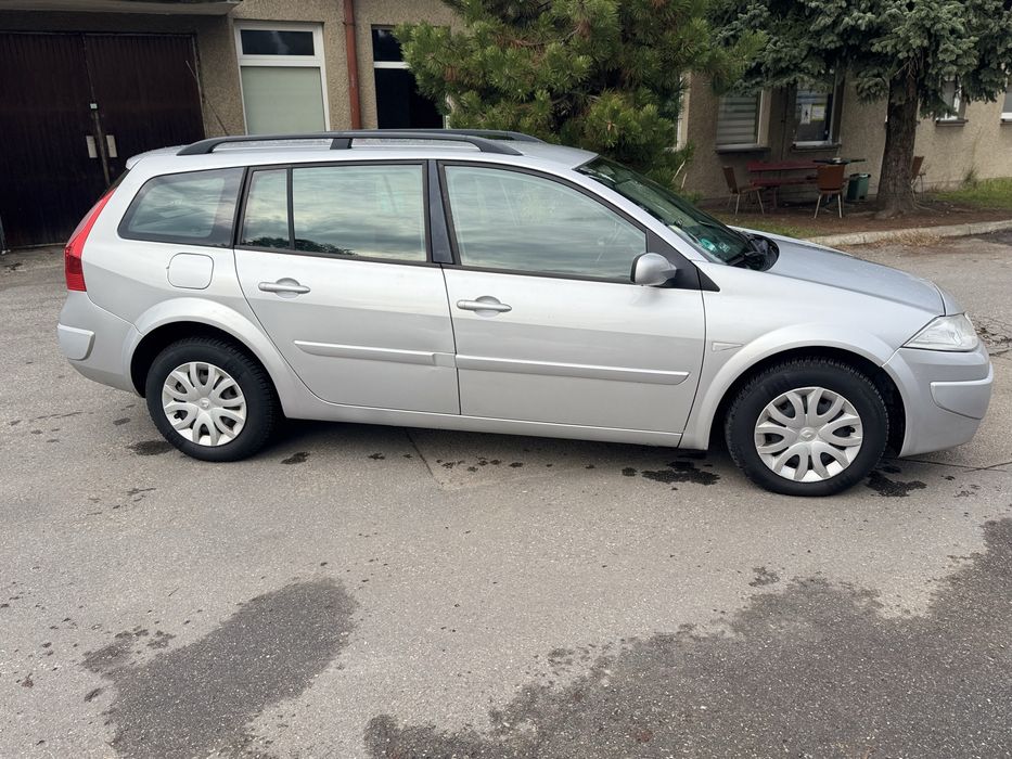 Renault Megane 2007 rok 164tys
