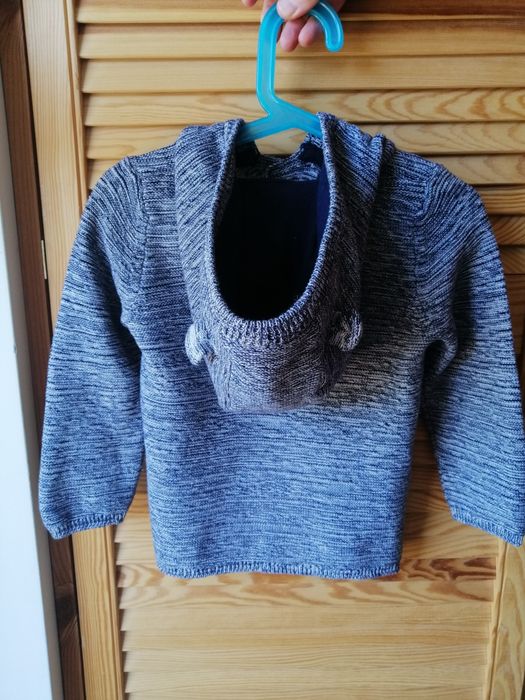 Sweterek Lupilu stan bardzo dobry rozmiar 86/92