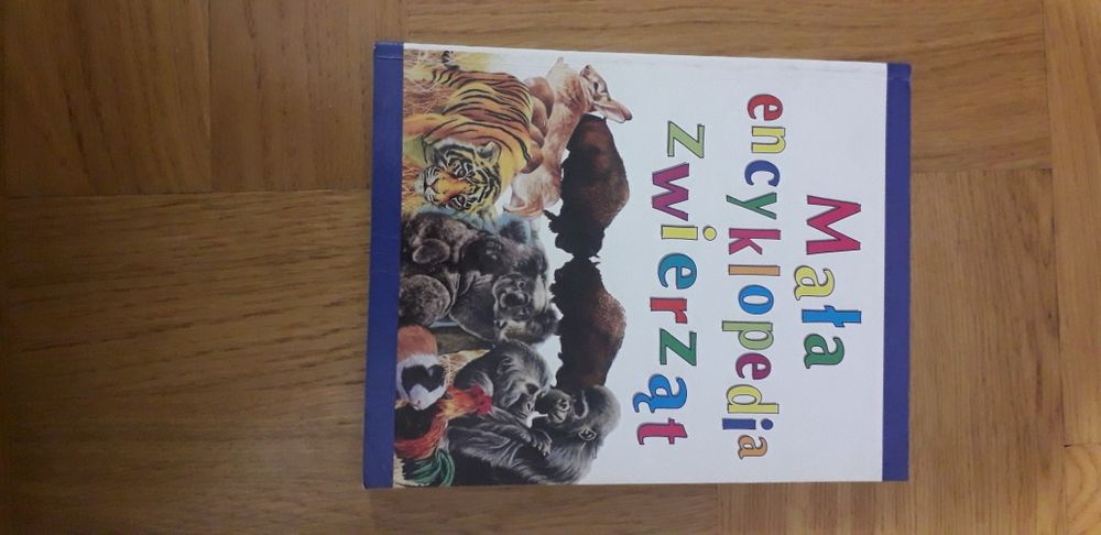 Mała encyklopedia zwierząt
