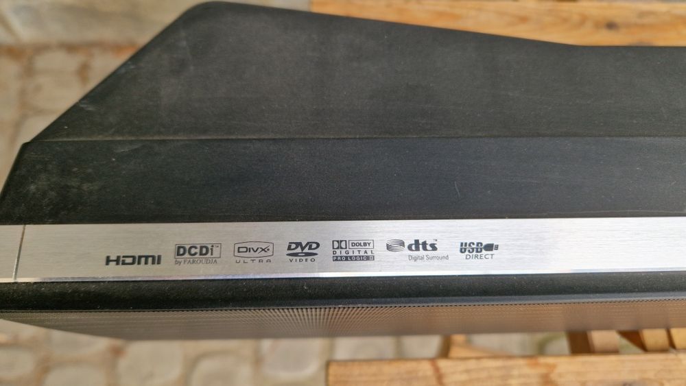 Саундбар Philips hts8100/12