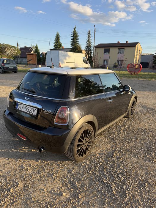 Mini cooper r56 1.6D