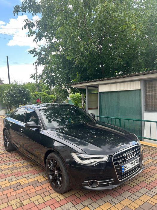 Ауді А6 С7 3.0tdi