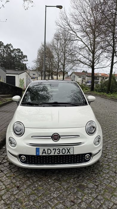 Fiat 500 Hybrid 1.0