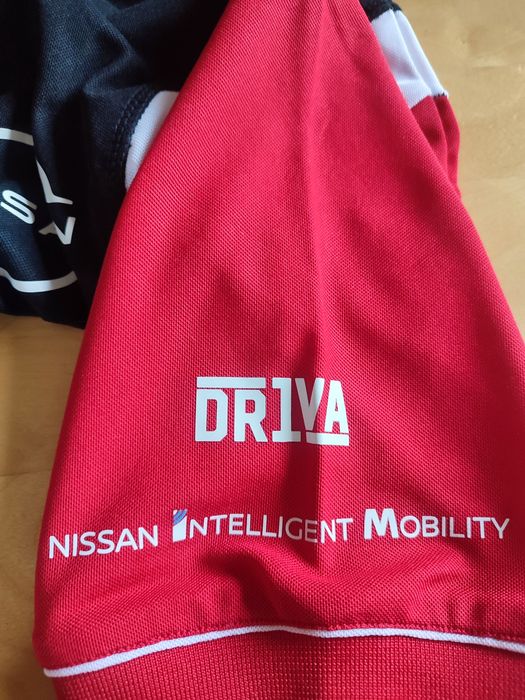 T-shirt koszulka polówka NISSAN