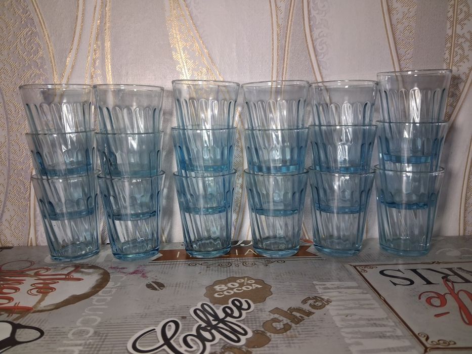 Склянки радянські