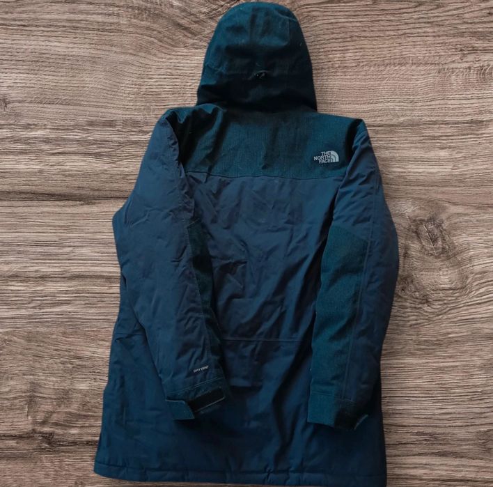 Kurtka Parka The North Face Puchowa Zimowa