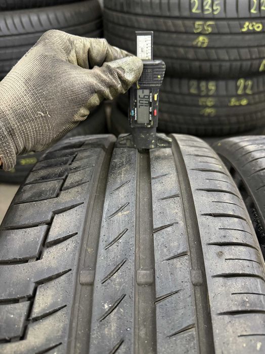 2x Opony letnie 225/45R17 CONTINENTAL PREMIUMCONTACT 6 Cena za 2szt Promocja!!
