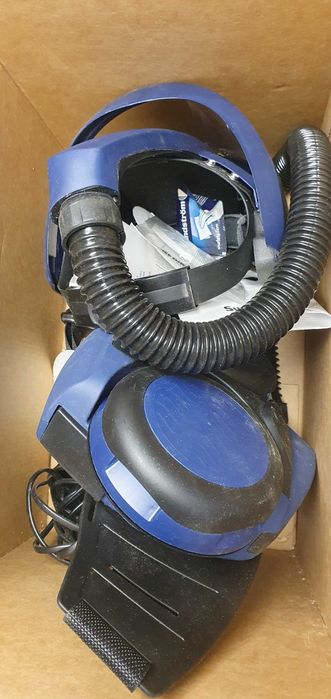 Maska filtracyjnonawiewowa surdström sr500/540