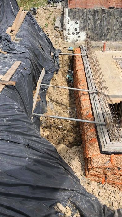 Kamień drenażowy, grys workowany, kruszywo drenarskie, grys, żwir,