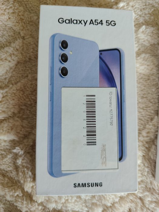 Samsung a54 plus kilka etui