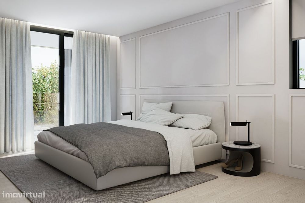 Apartamento T1 São João Premium