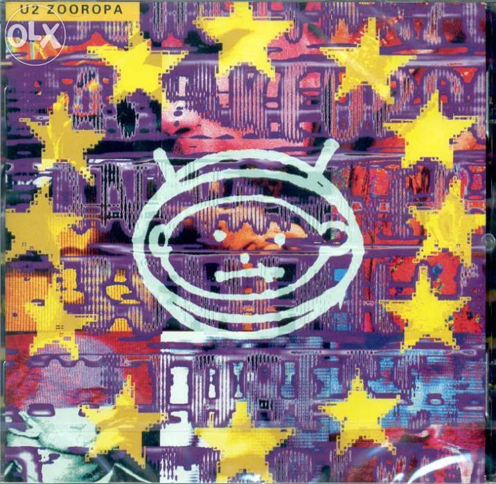 Lote U2 (novos/selados)