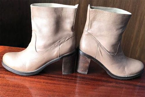 Осінні-весняні  чоботи