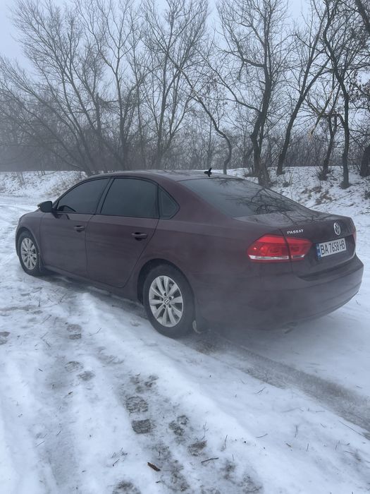 Продам надійне авто Пасат Б7