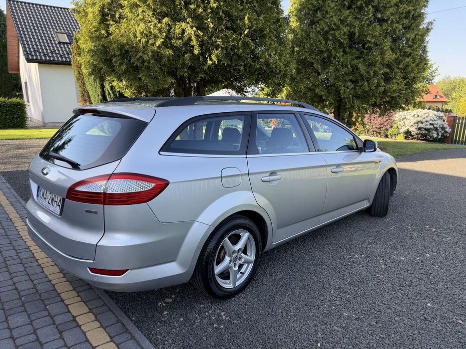 Ford Mondeo FORD MONDEO kombi generacja MK4 (2007–2014) rok 2008, stan IDEALNY !!!