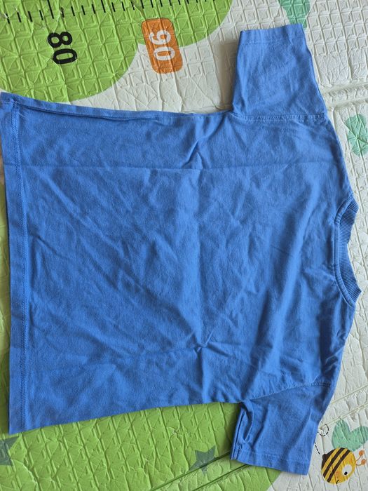 T-shirt Zara tubarão 4A