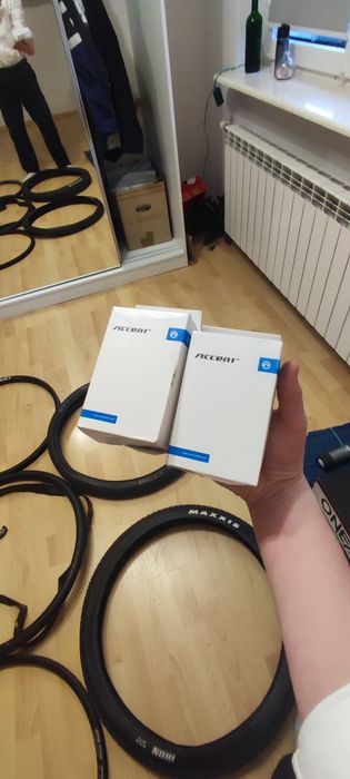 Części rowerowe dirt