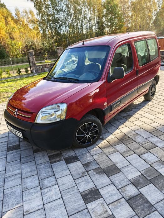 Citroën Berlingo