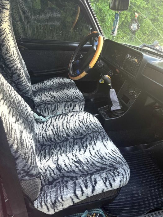 Ваз/Lada 2107 1989