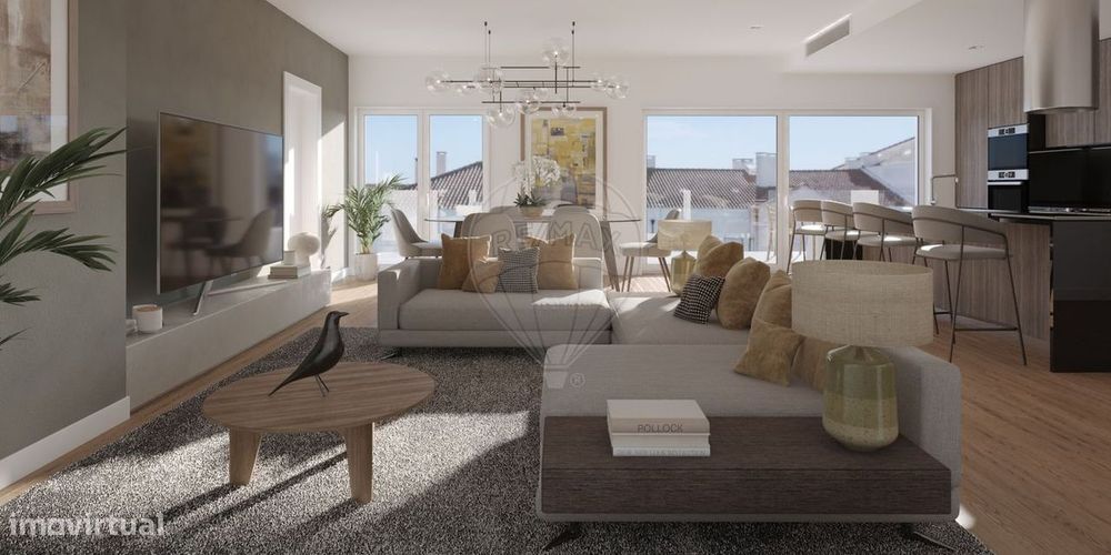 Apartamento T3 para venda