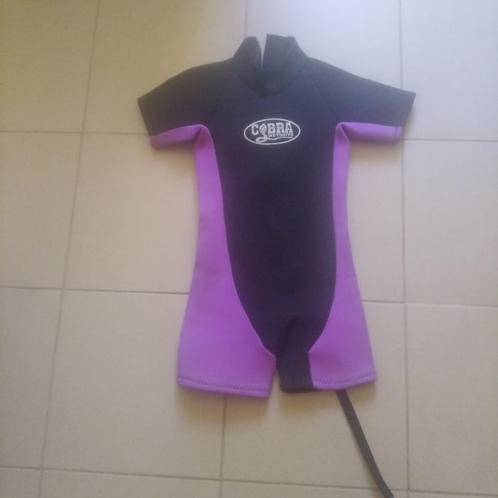Pianka neoprenowa Cobra Wetsuits na 3-4 lata