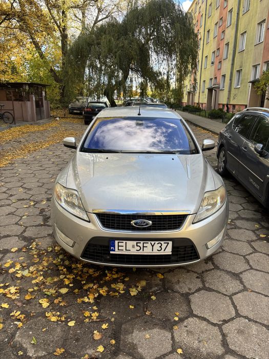 Ford Mondeo MK4 1.6 benzyna 2008r