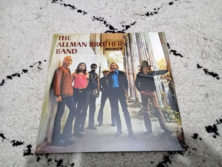 Vinyl – The Allman Brothers Band + Ken Hensley