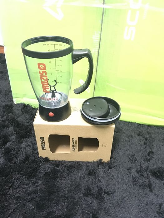 Super Nova Mixer 9000