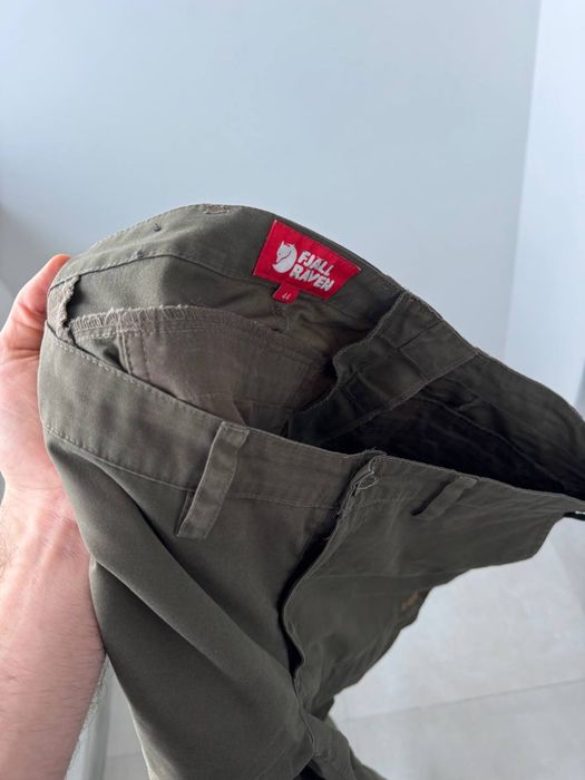 Fjallraven g1000 штани