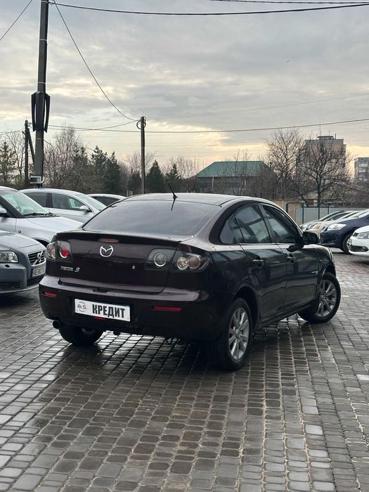 Продам Mazda 3 2007 рік можлива розстрочка,кредит,обмін!
