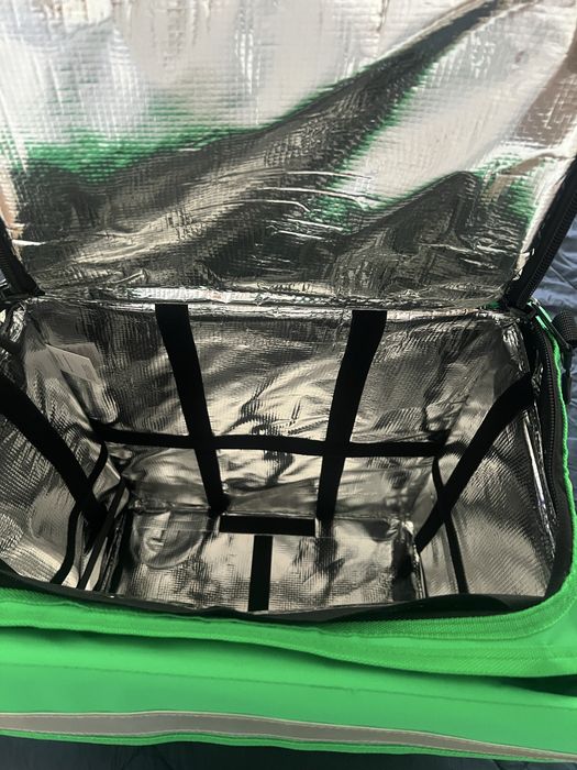 Bag Uber Eats nova nunca usada