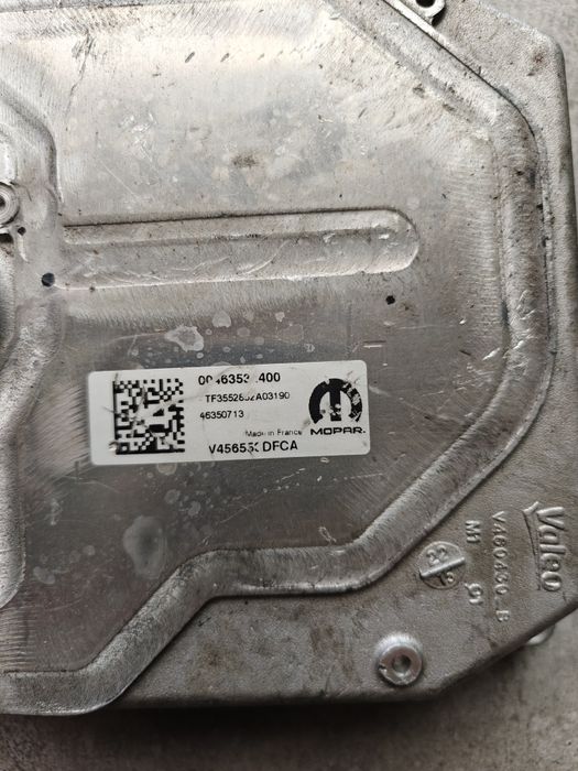 Moduł Sterownik Jeep Compass II Generacji