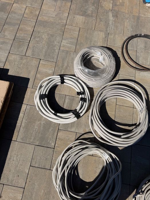 Kabel Elektryczny różne średnicę