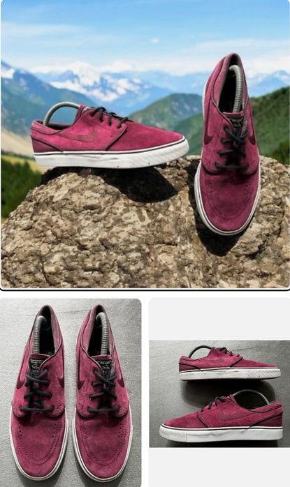 【未使用デッドストック✨】NIKE STEFAN JANOSKI スニーカー nike sb stefan janoski - купити чоловічі кеди - Ціна на OLX.ua
