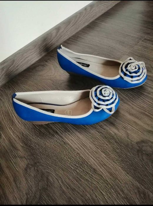 Baleriny damskie