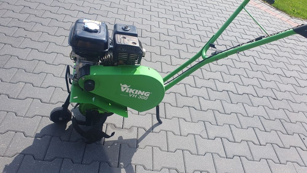 Glebogryzarka spalinowa Viking