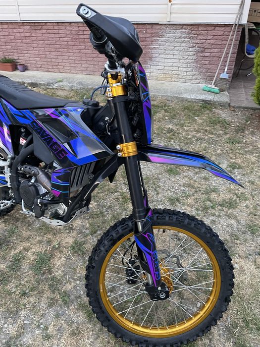 Продам кові ендуро крос Kovi MAX 300