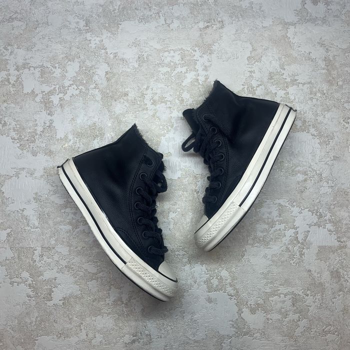 Converse chuck 70 з мехом