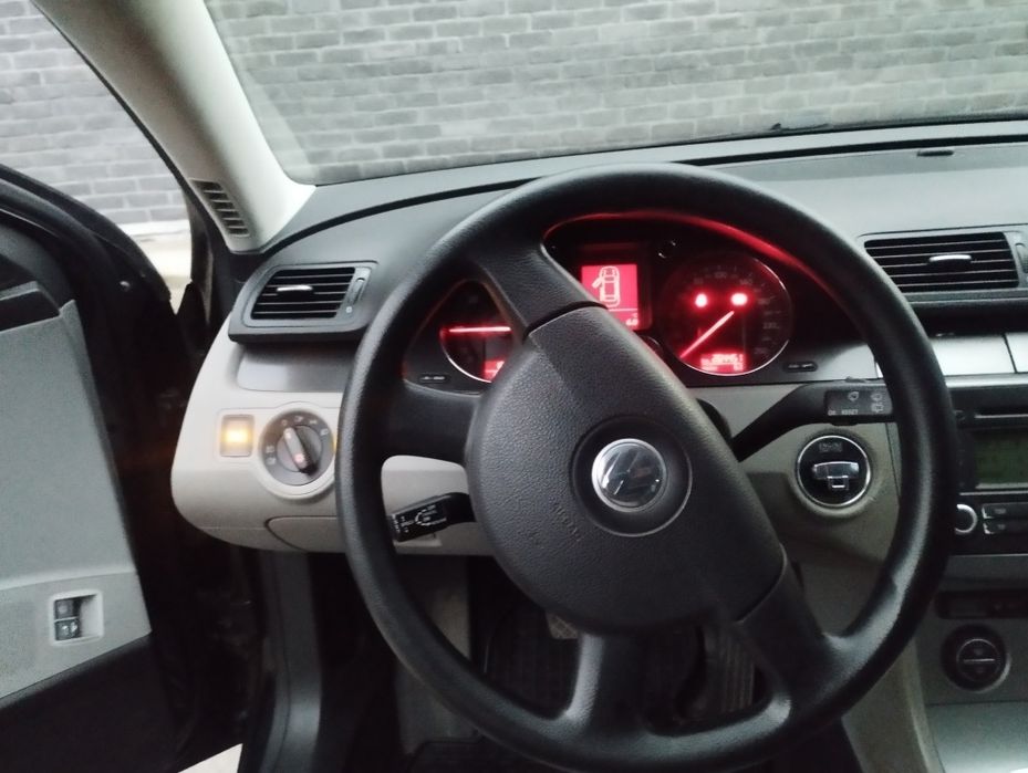 Пасат Passat b6 2.0