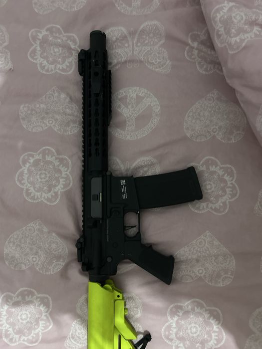 Vendo Airsoft nova