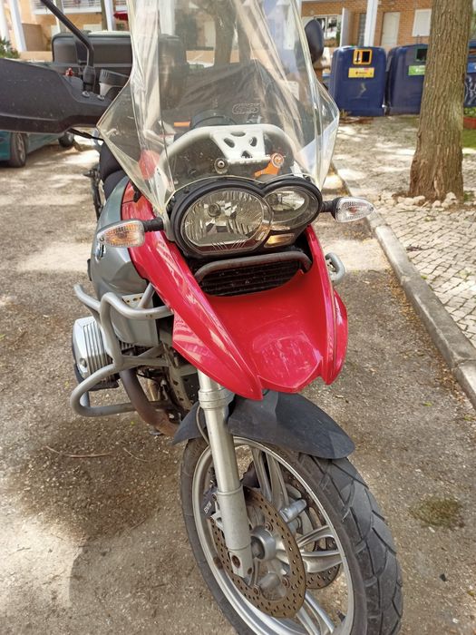 BMW 1200GS 60.000 km valor fixo