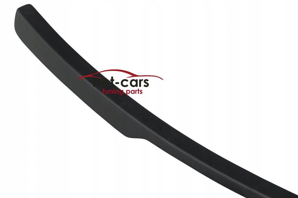 Spoiler lotka klapy AUDI Q8 SQ8 RSQ8 18- czarny połysk
